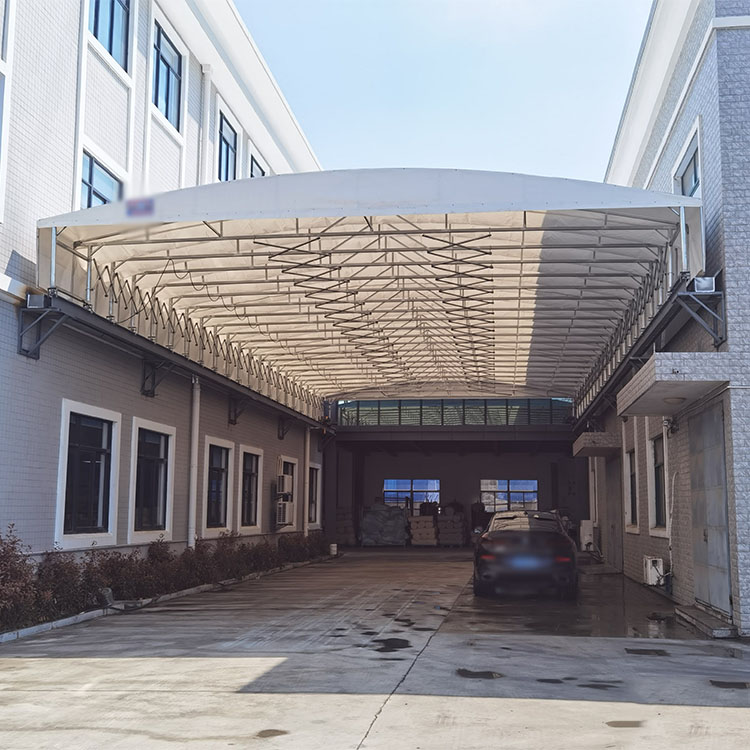 双峰县电动/移动推拉棚