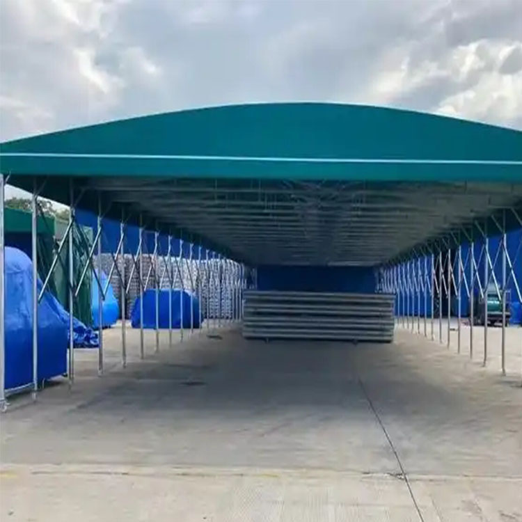 双峰县电动/移动推拉棚