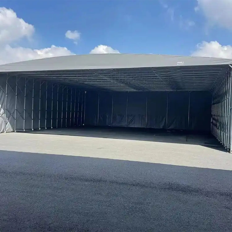 双峰县电动/移动推拉棚