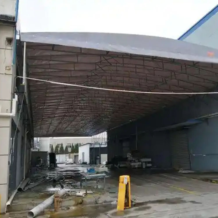 双峰县电动/移动推拉棚