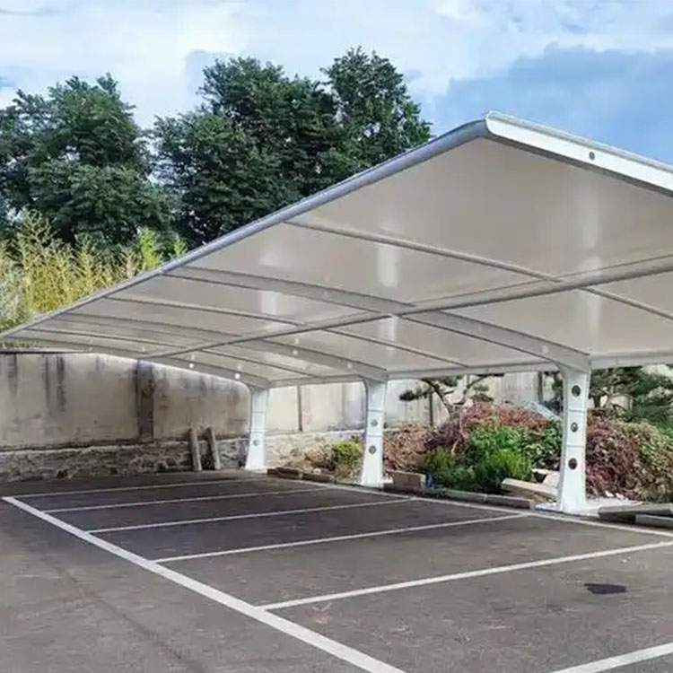 双峰县膜结构汽车棚