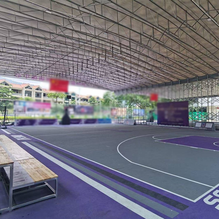 双峰县工程案例